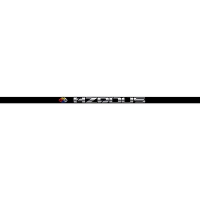 HZRDUS Smoke Black 60 Wood Shaft