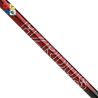 HZRDUS Smoke Red Hybrid Shaft