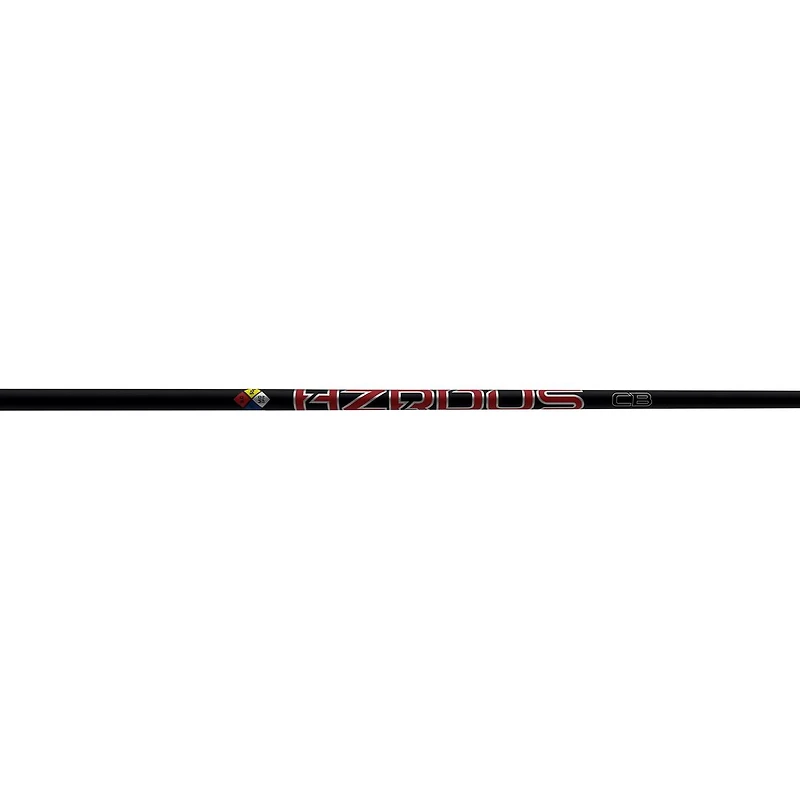 HZRDUS Smoke Red 50 CB Wood Shaft