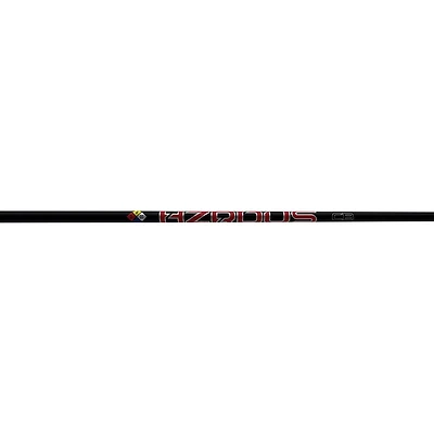 HZRDUS Smoke Red 50 CB Wood Shaft