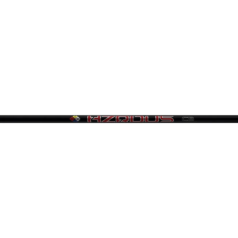 HZRDUS Smoke Red 60 CB Wood Shaft