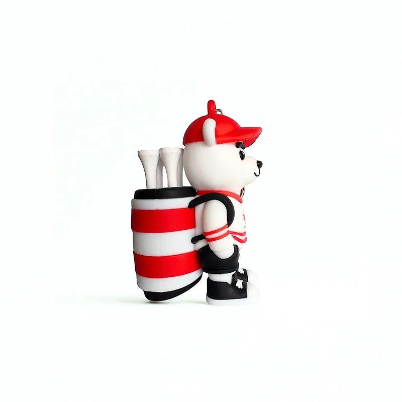 Canadian Polar Bear Tee Holder