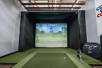 Parlour 11 Golf Enclosure - 3 Ply Impact Screen