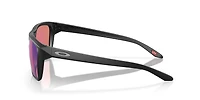 Sylas Prizm Golf Sunglasses - Black
