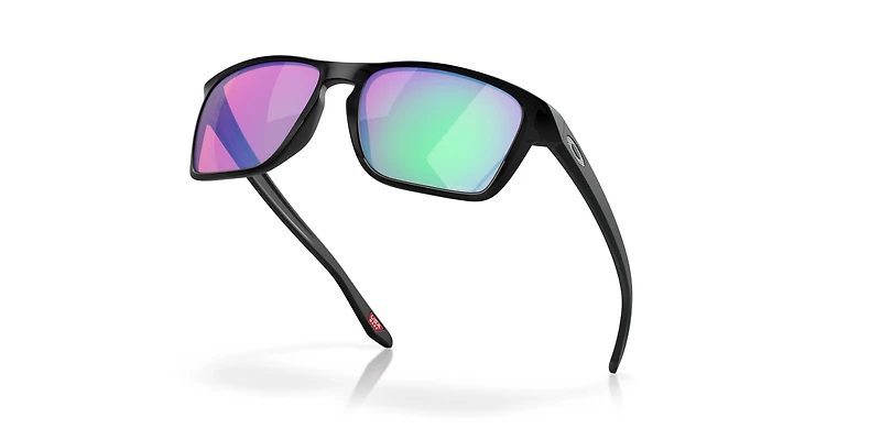 Sylas Prizm Golf Sunglasses - Black