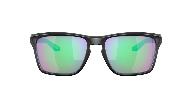 Sylas Prizm Golf Sunglasses - Black