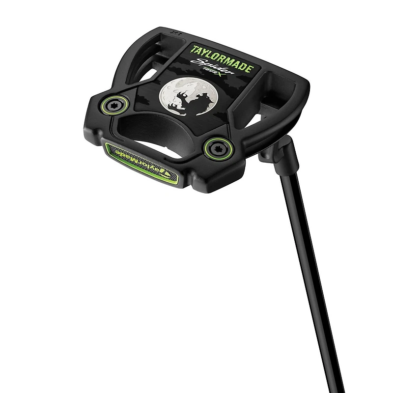 Limited Edition - Midnight Howl Spider X Tour Putter