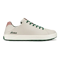 Men's LE Wai'Alae Spikeless Golf Shoe - White/Multi