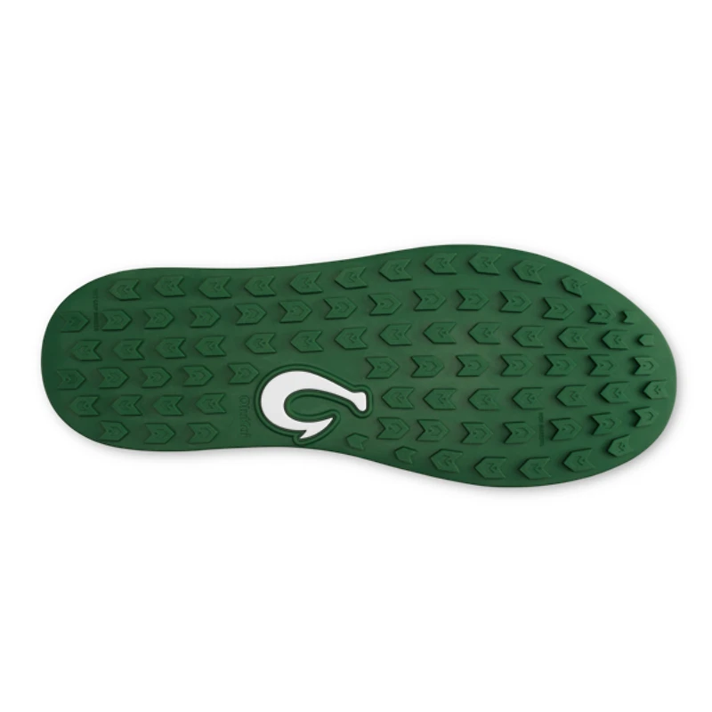 Men's LE Wai'Alae Spikeless Golf Shoe - White/Multi