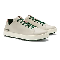 Men's LE Wai'Alae Spikeless Golf Shoe - White/Multi