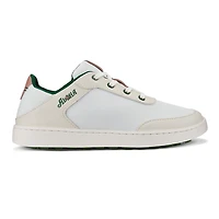 Women's LE Kiahuna Spikeless Golf Shoe - White/Multi
