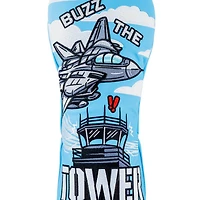 Buzz the Tower Headcover - Driver