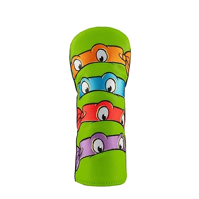 TMNT Peepers Headcover - Fairway