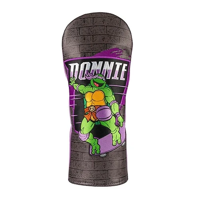 Heroes Half Shell Headcover - Driver