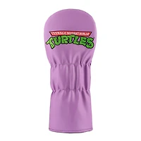 Heroes Half Shell Headcover - Driver