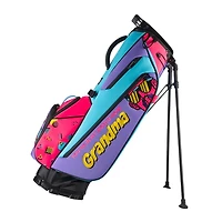 You're In My House Now Grandma Stand Bag