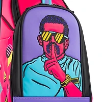 You're In My House Now Grandma Stand Bag