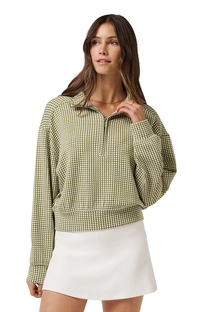 Women's Printed Skyloft Sweater