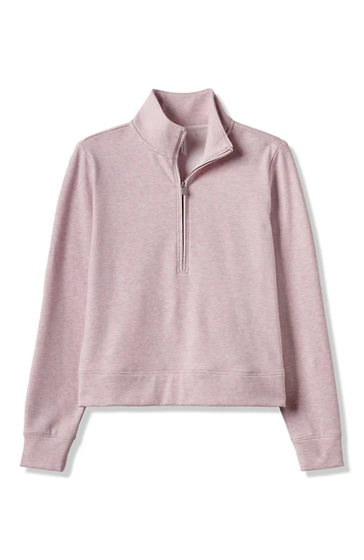 Women's Cloud 1/2 Zip Sweater