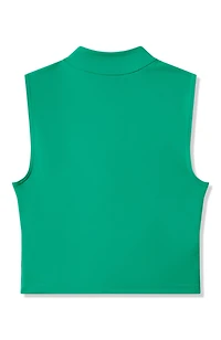 Women's Moveknit Afterglow Sleeveless Polo