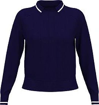Women's Collared Sweater