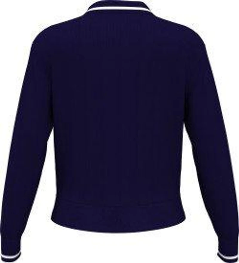 Women's Collared Sweater