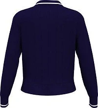 Women's Collared Sweater