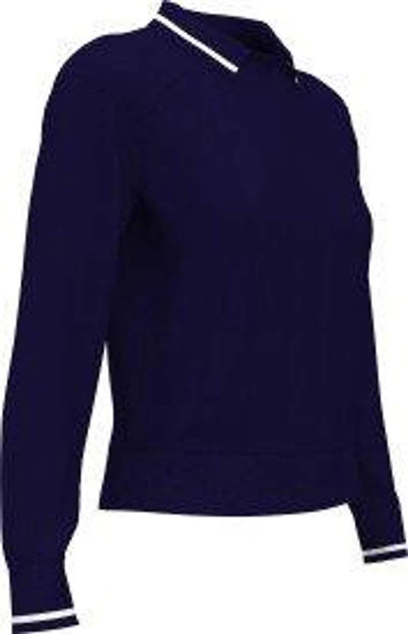 Women's Collared Sweater