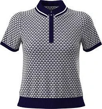 Women's Short Sleeve Polo