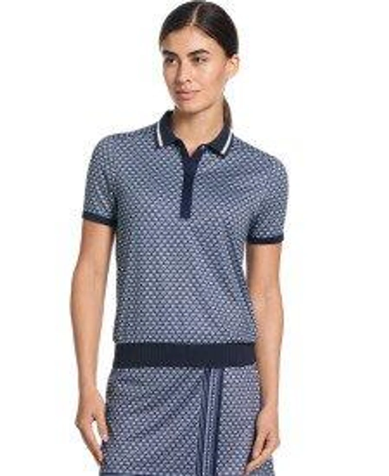 Women's Short Sleeve Polo