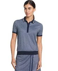 Women's Short Sleeve Polo