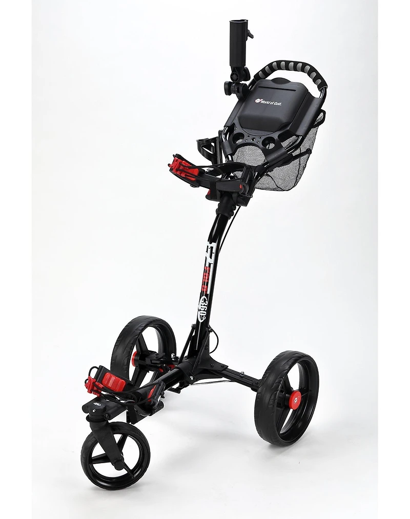 EZ-Fold 360 Push Cart