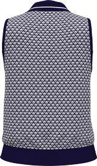 Women's Sleeveless Polo