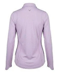 Women's 1/4 Zip Sun Long Sleeve Top