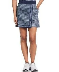 Women's Asymmetrical Wrap Skort