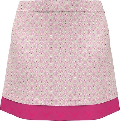 Women's Deco Print Skort