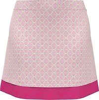 Women's Deco Print Skort