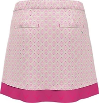 Women's Deco Print Skort