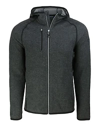 Men's Mainsail Full Zip Knit Hooded Sweater