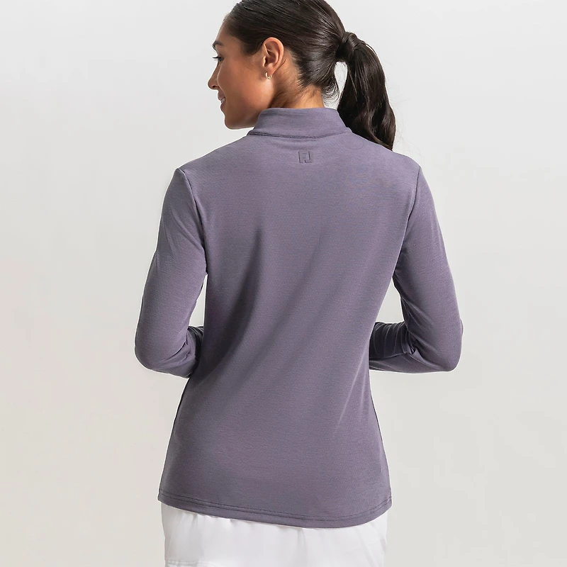 Women's 1/4 Zip Midlayer