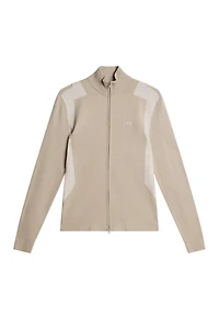 Women's Bianca Zip Knit Sweater