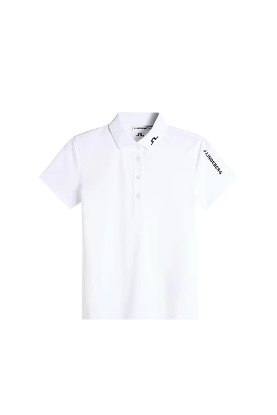 Women's Tour Tech Short Sleeve Polo