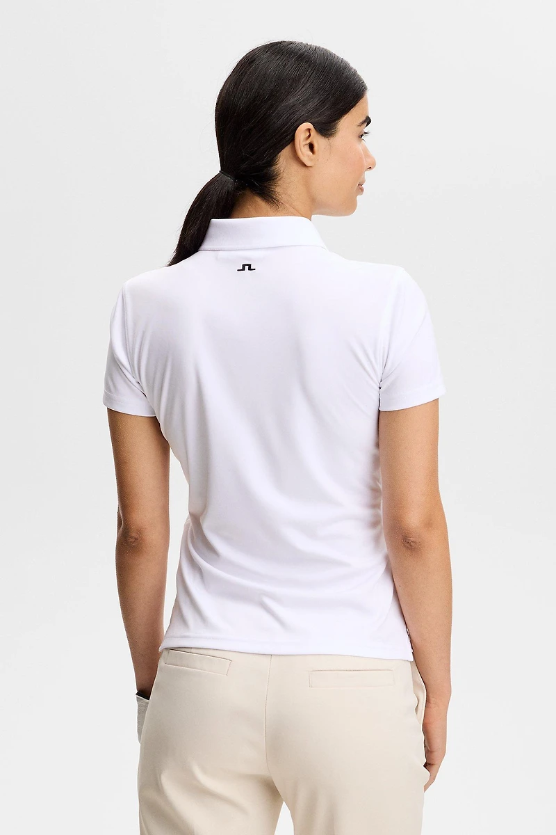 Women's Tour Tech Short Sleeve Polo