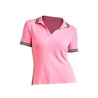 Women's Natalia Short Sleeve Polo