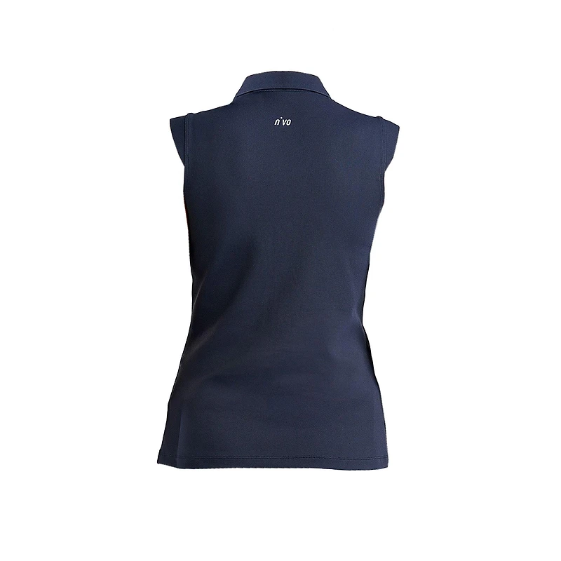 Women's Noa Mock Short Sleeve Top