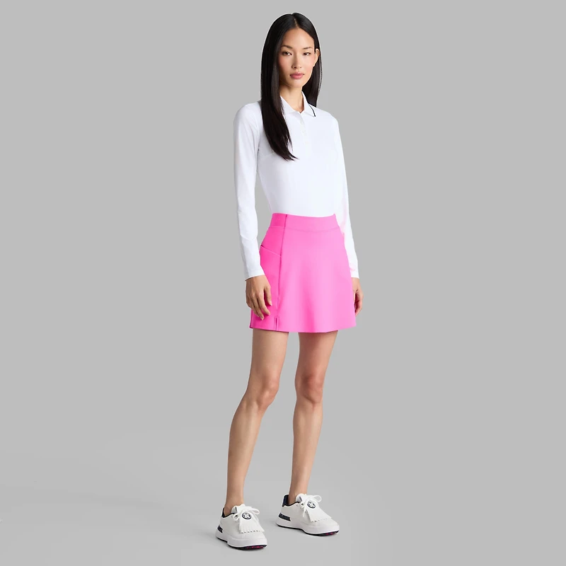Women's Silky Tech Long Sleeve Top