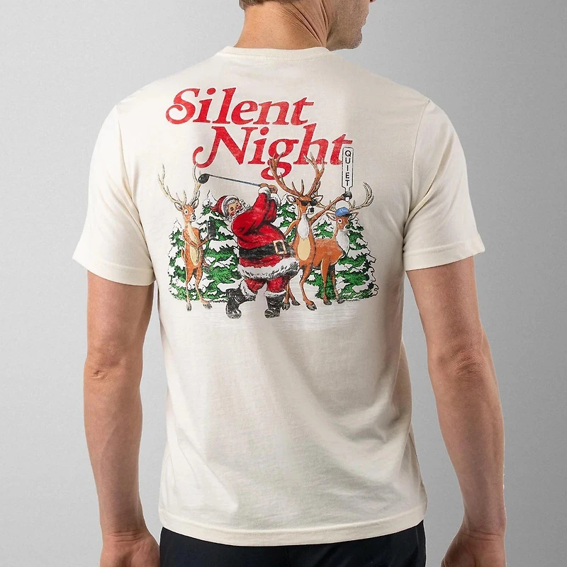Men's Silent Night T-Shirt