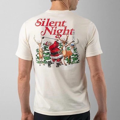 Men's Silent Night T-Shirt
