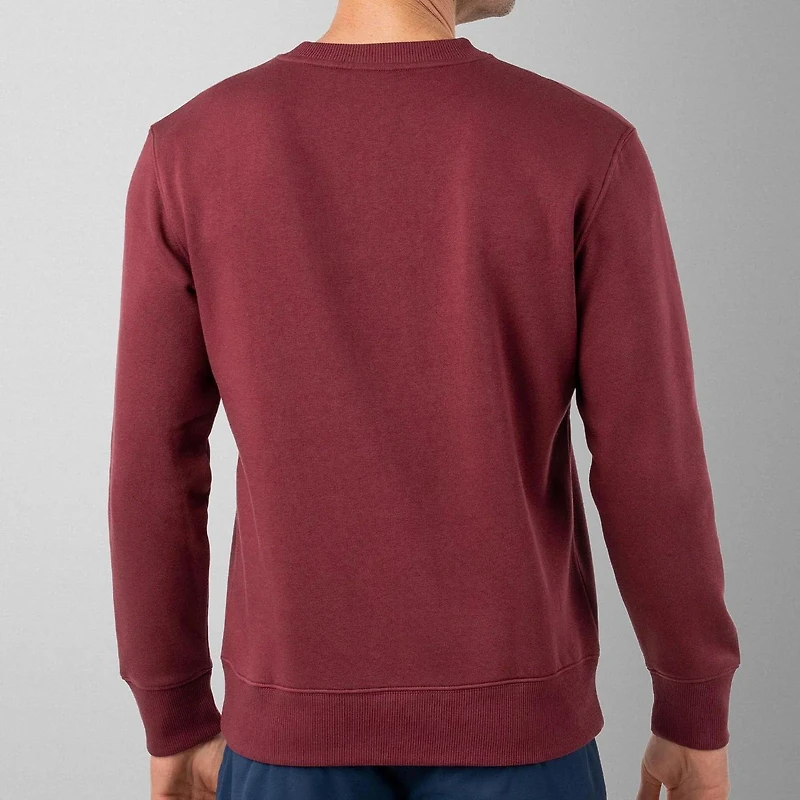 Men's Ace High Fleece Crewneck Sweater