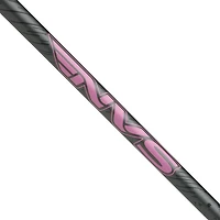 NVS Pink 45 Graphite Wood Shaft